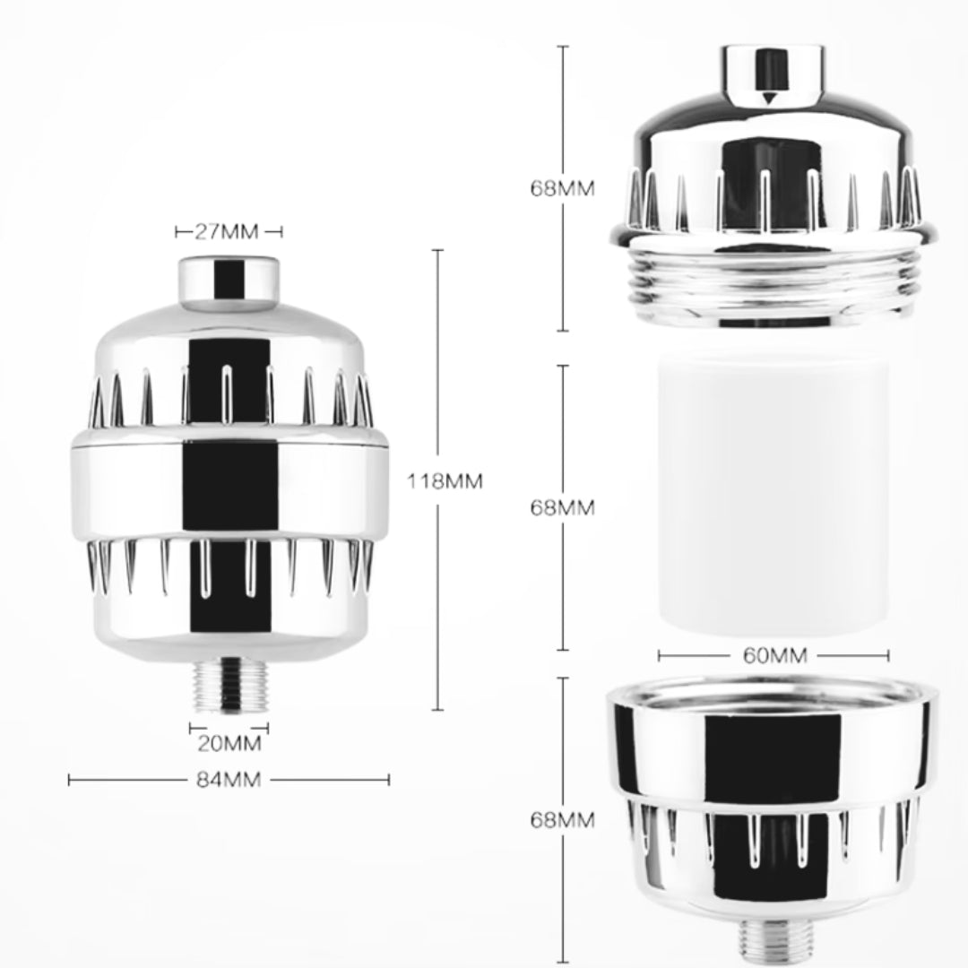 Shower Filter Kit