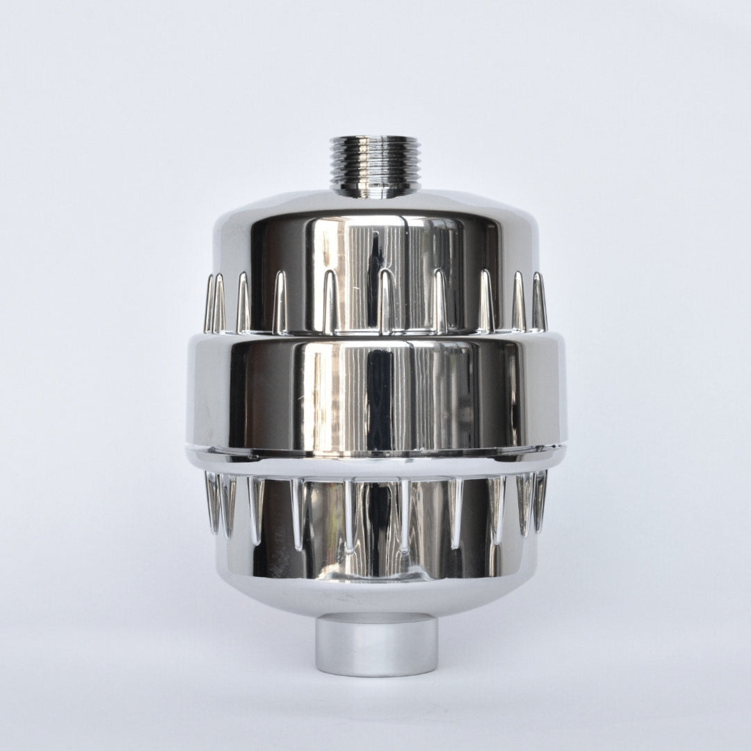 Shower Purifier Starter Kit (6 months replacement cartridges + filter included)